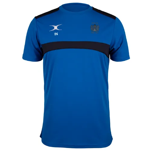 gilbert-rugby-dunfermline-rfc-maglia-photon-uomo-royal-blu-navy image 1