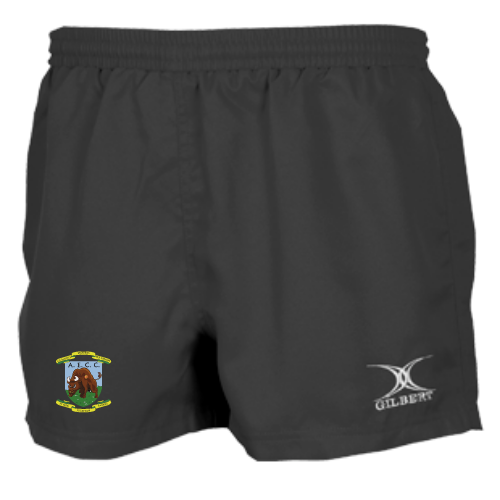 gilbert-rugby-health-sciences-university-rfc-saracen-v3-pantaloncini-match-senio image 1