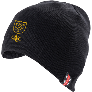 gray-nicolls-north-london-cc-beanie-cappello-adulto-nero image 1