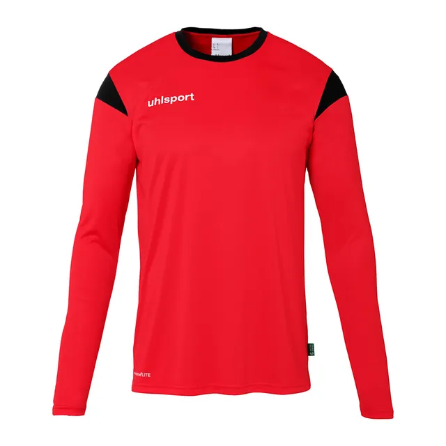 uhlsport-squad-27-maglia-calcio-maniche-lunghe-unisex-adulto image 1