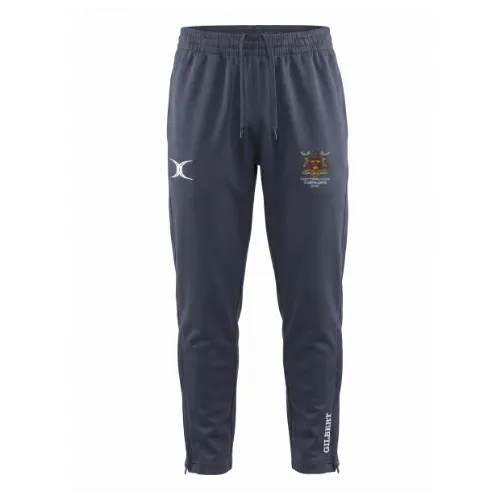 gilbert-rugby-nottingham-corsairs-rfc-quest-v2-pantaloni-training-junior-blu-nav image 1
