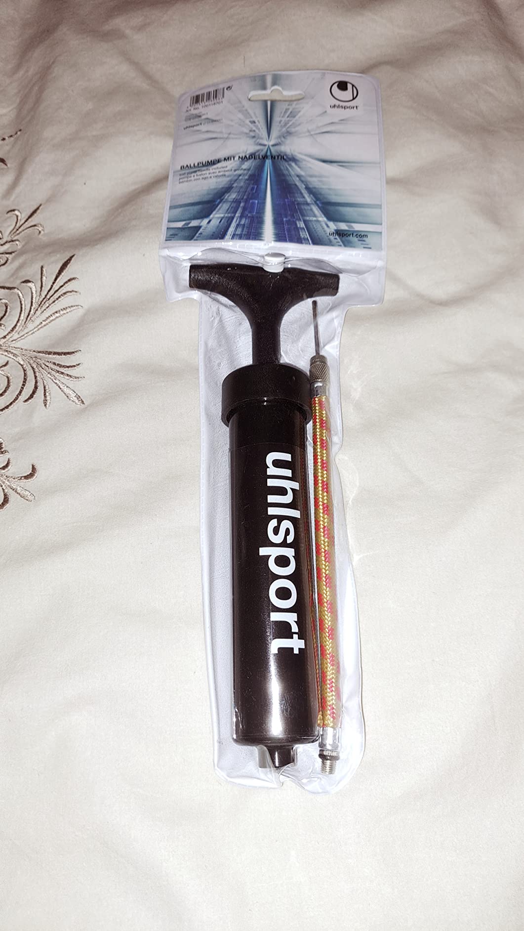 Mai più palloni sgonfi