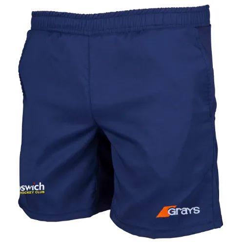 grays-axis-pantaloncini-hockey-uomo-blu-navy-scuro-ipswich-hc image 1