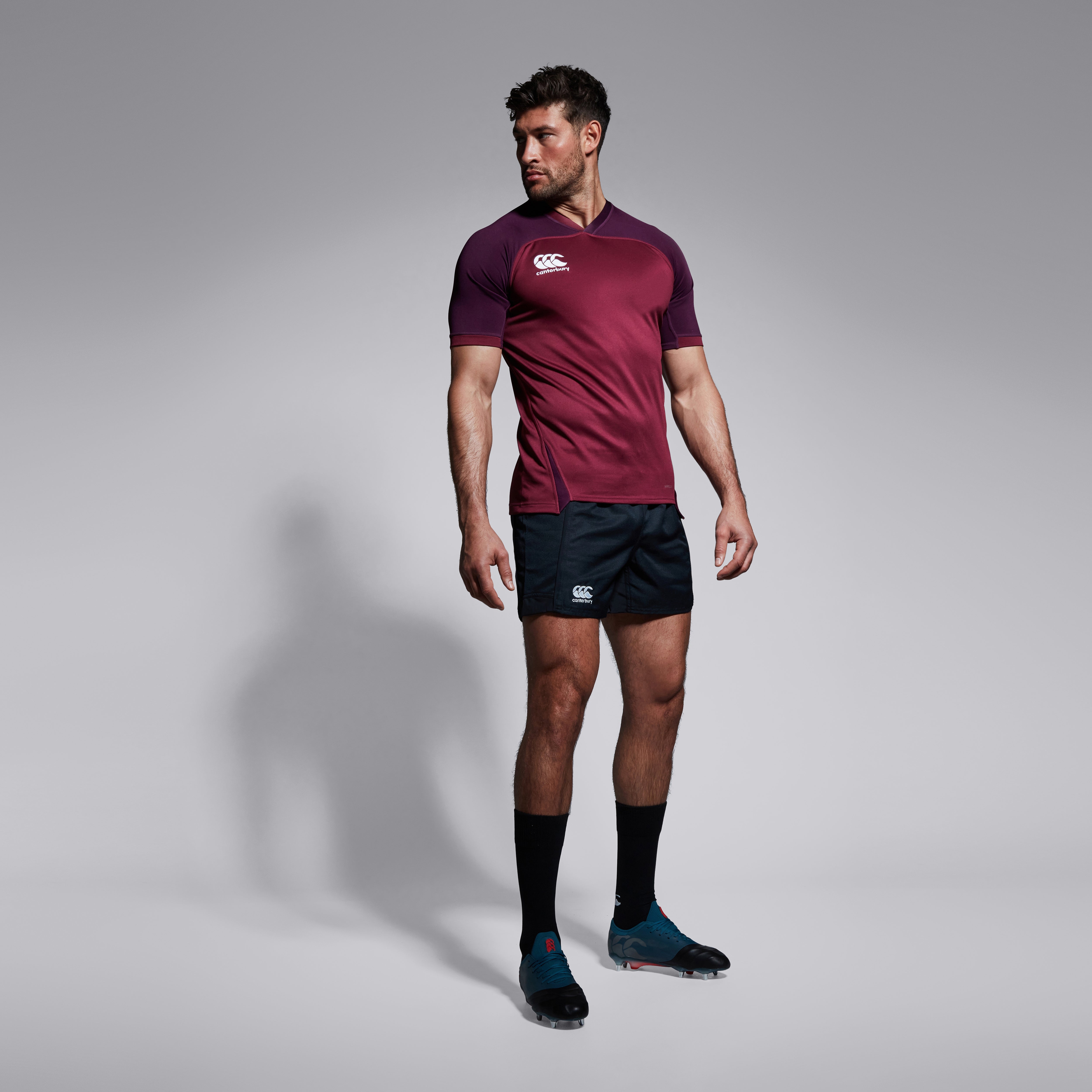 canterbury-advantage-short-pantaloncino-rugby-uomo-nero image 5