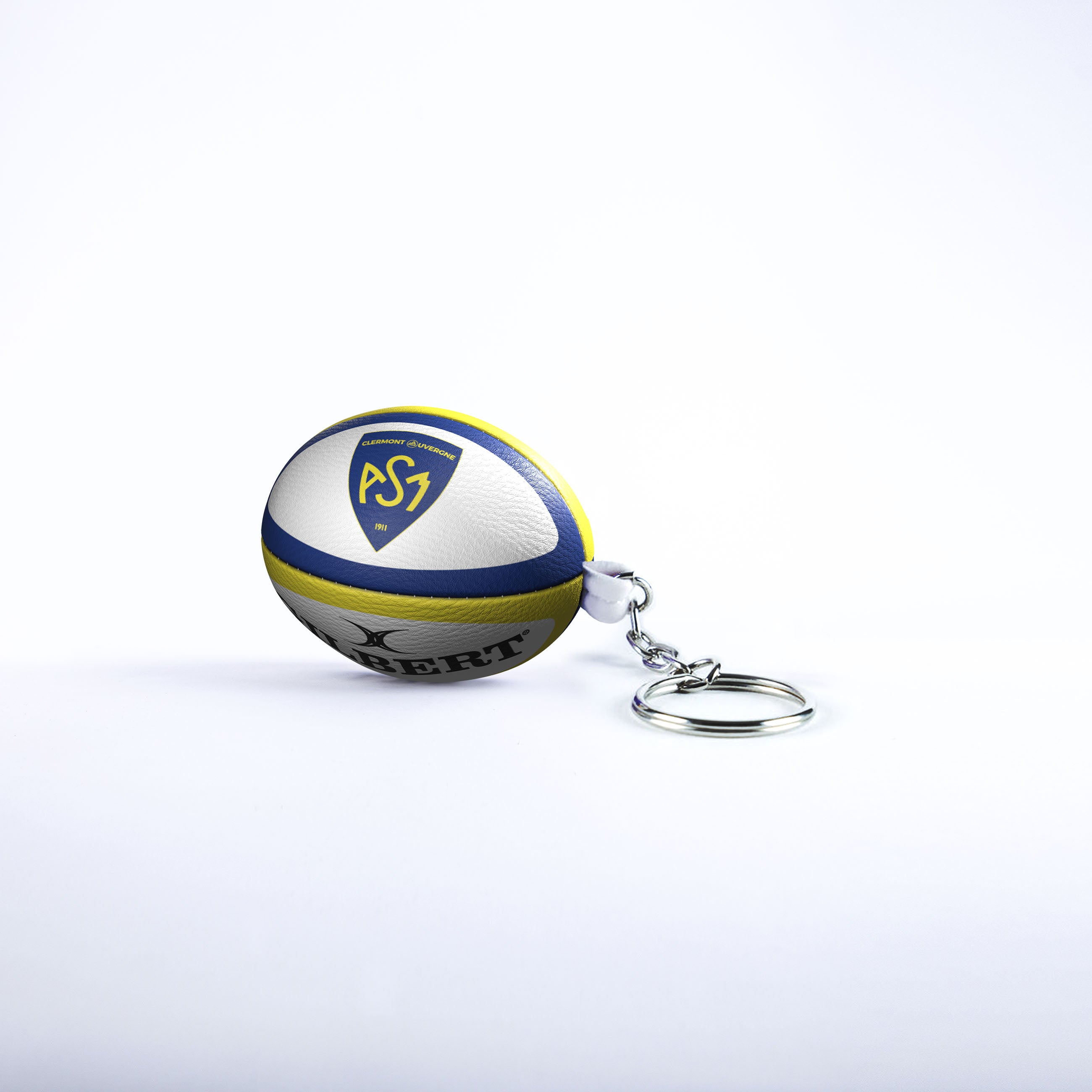 gilbert-rugby-asm-clermont-auvergne-portachiavi-tifoso image 1