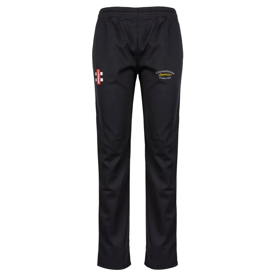gray-nicolls-countesthorpe-cc-donna-pantaloni-matrix-v2-nero image 1
