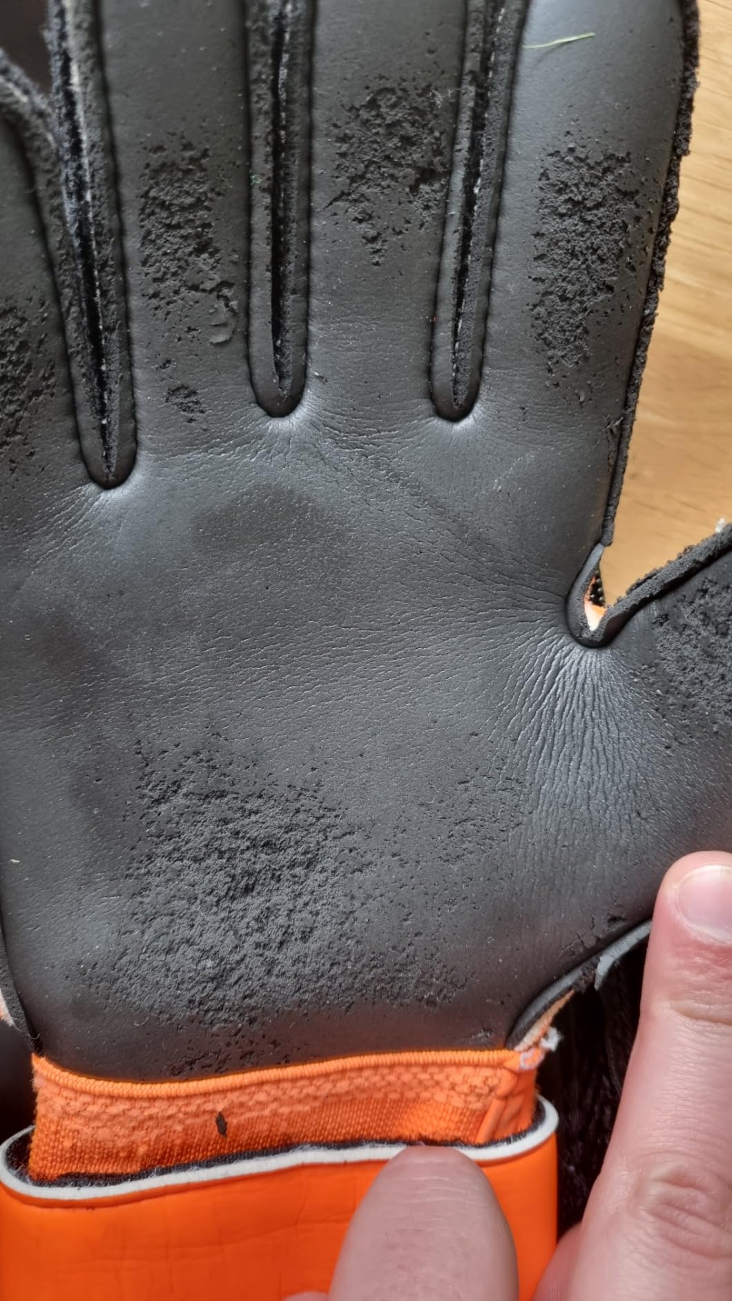 Grip buono, durata limitata