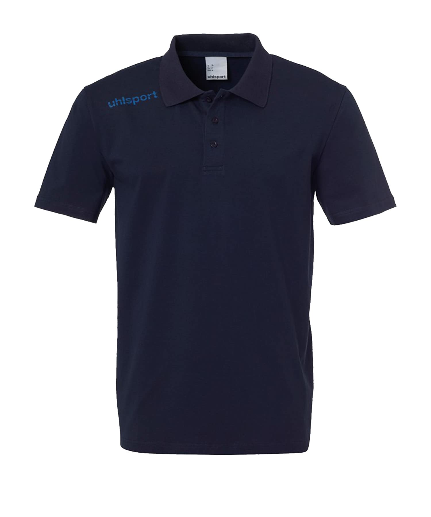 uhlsport-essential-polo-shirt-uomo-in-cotone-sportivo image 6
