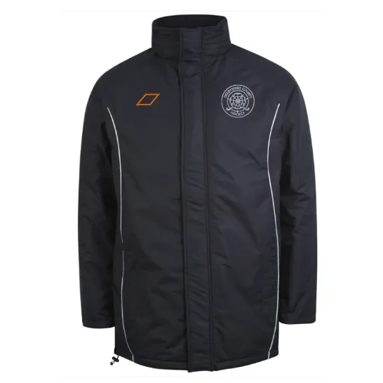 grays-stadium-jacket-senior-derbyshire-county-hockey-navy-silver image 1