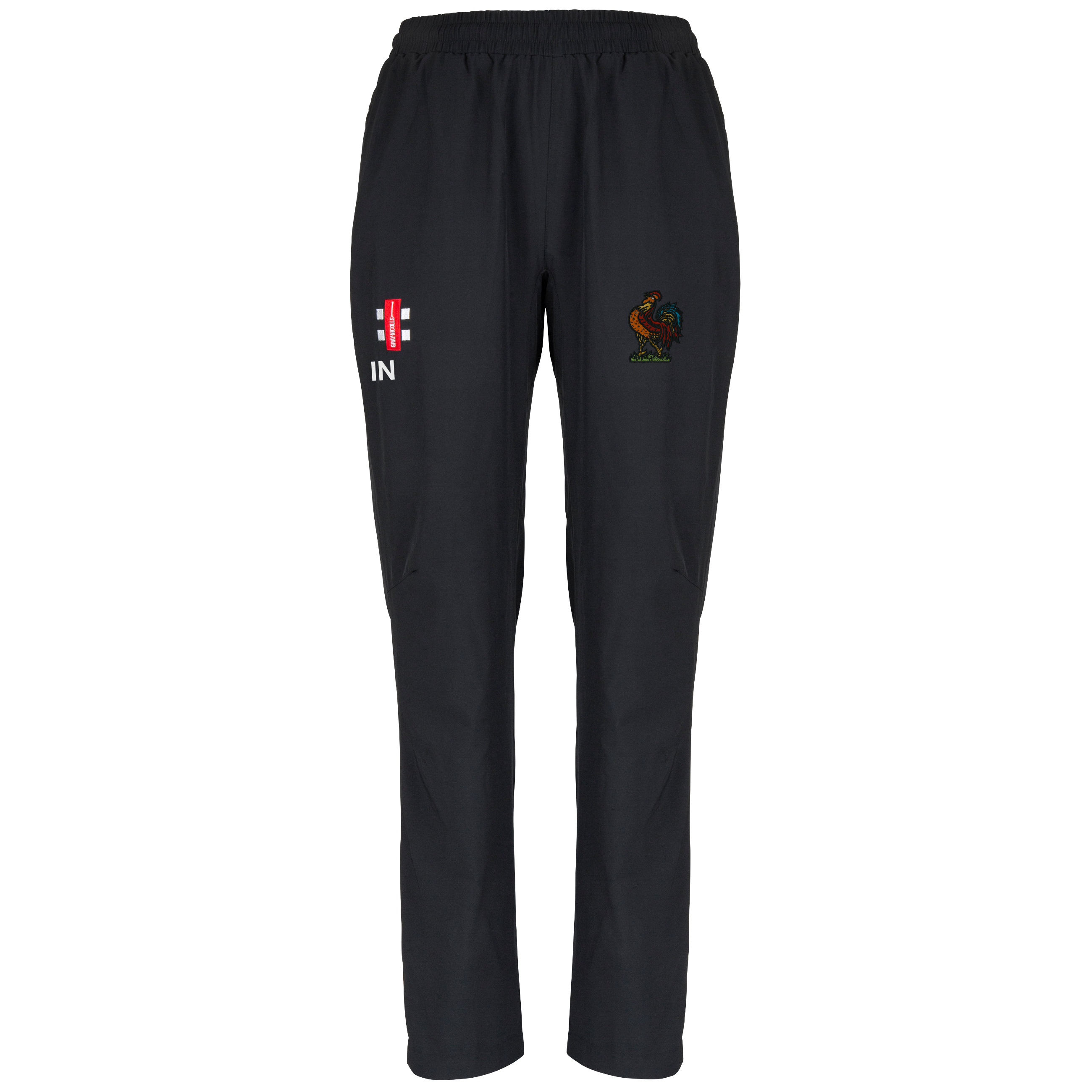 gray-nicolls-velocity-pantalone-track-harrogate-cc-donna-nero image 1