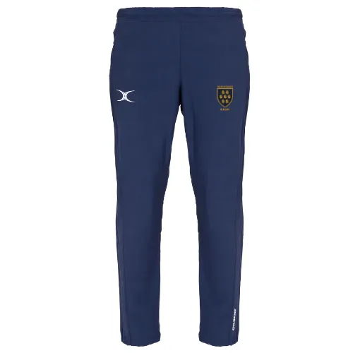 gilbert-rugby-synergie-v3-pantaloni-training-senior-sevenoaks-rfc-blu-navy-scuro image 1