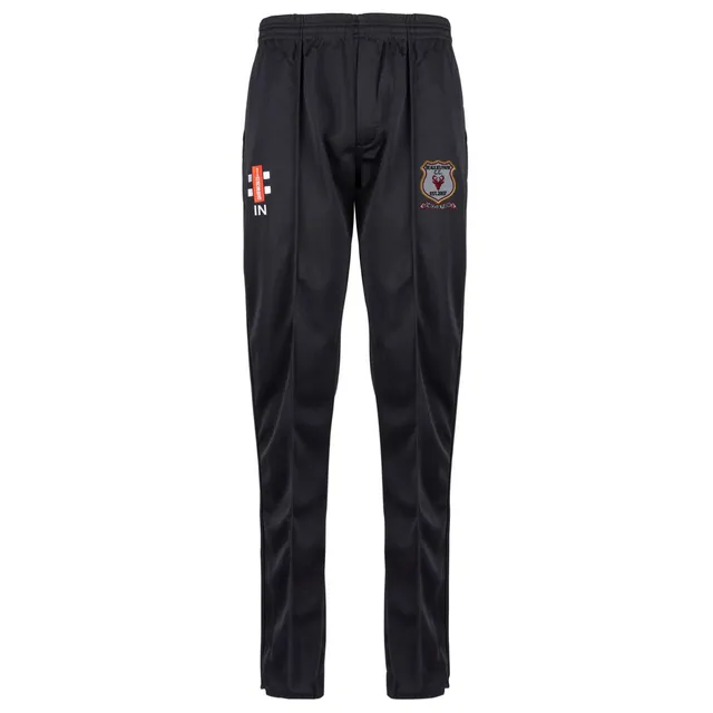 gray-nicolls-matrix-v2-pantaloni-cricket-senior-beaulieu-park-cc-nero image 1