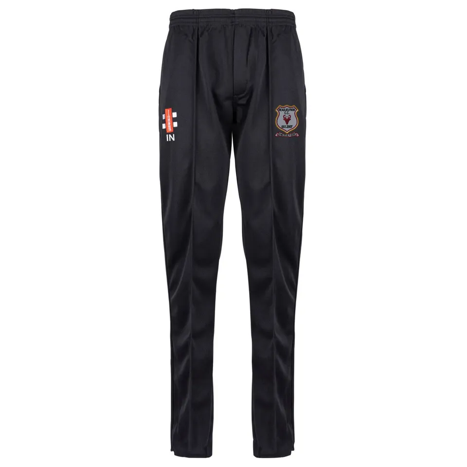 gray-nicolls-matrix-v2-pantaloni-cricket-senior-beaulieu-park-cc-nero image 1