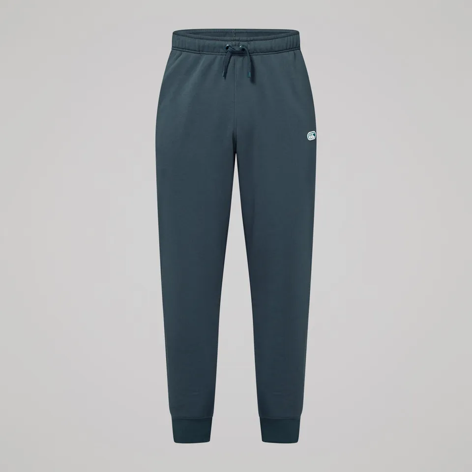 canterbury-mens-everyday-sweatpant-grigio-pantalone-tuta-uomo-relaxed-fit image 1