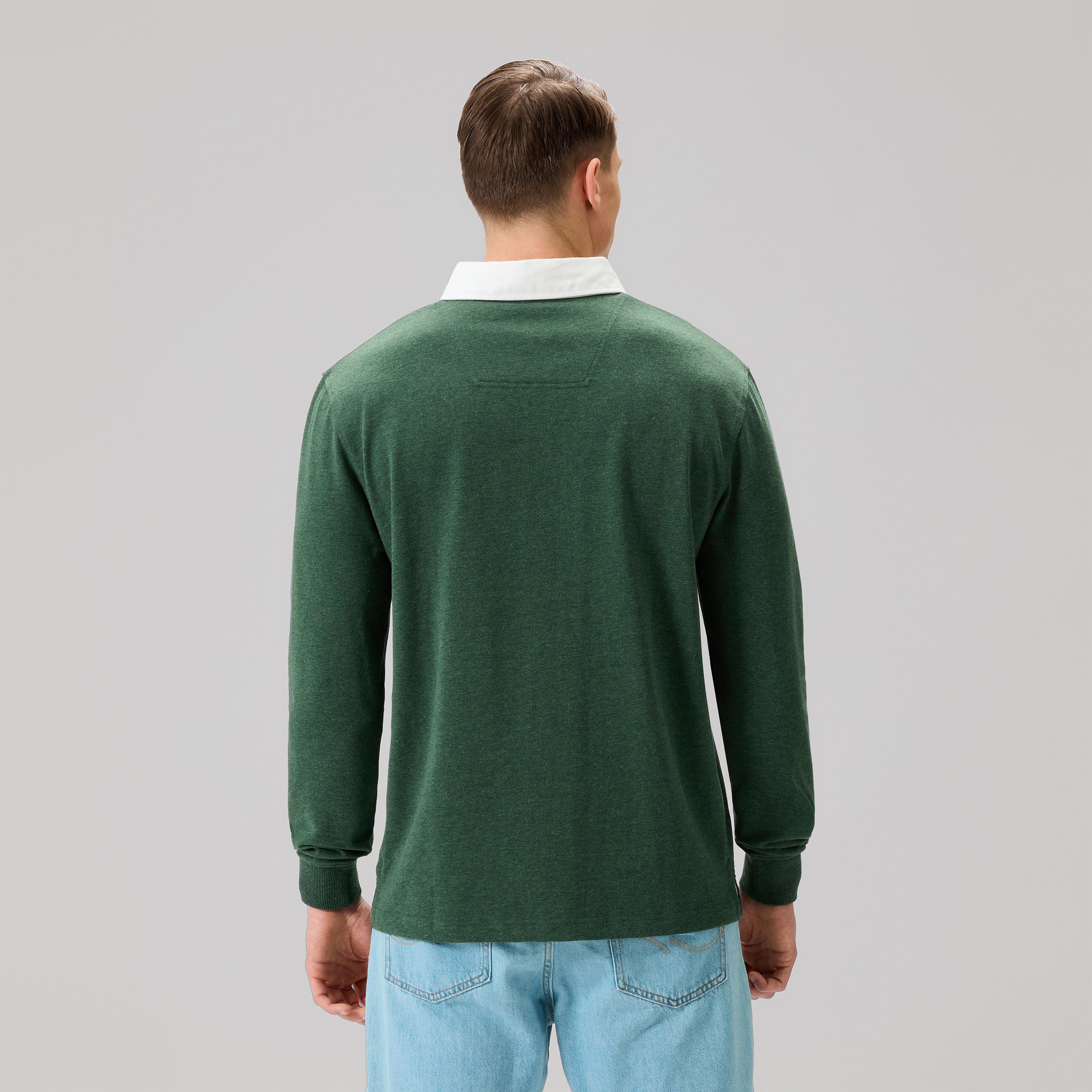 canterbury-fundamentals-maglia-rugby-uomo-verde image 4