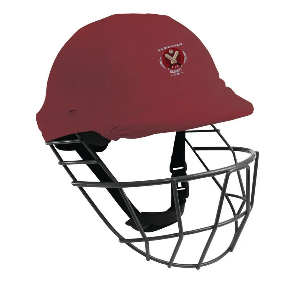 gray-nicolls-helmet-clad-protezione-casco-senior-crs-cardinals-cc-bordeaux image 1