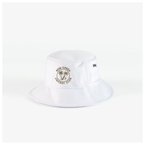 gray-nicolls-bow-green-cc-senior-bucket-hat-bianco image 1