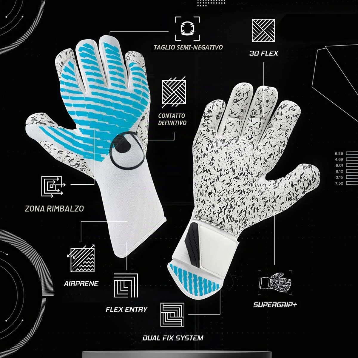 uhlsport-cybertec-supergrip-hn-guanti-portiere-calcio image 3