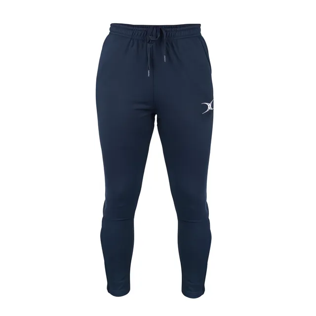 gilbert-rugby-quest-v2-pantaloni-training-uomo-nero image 1