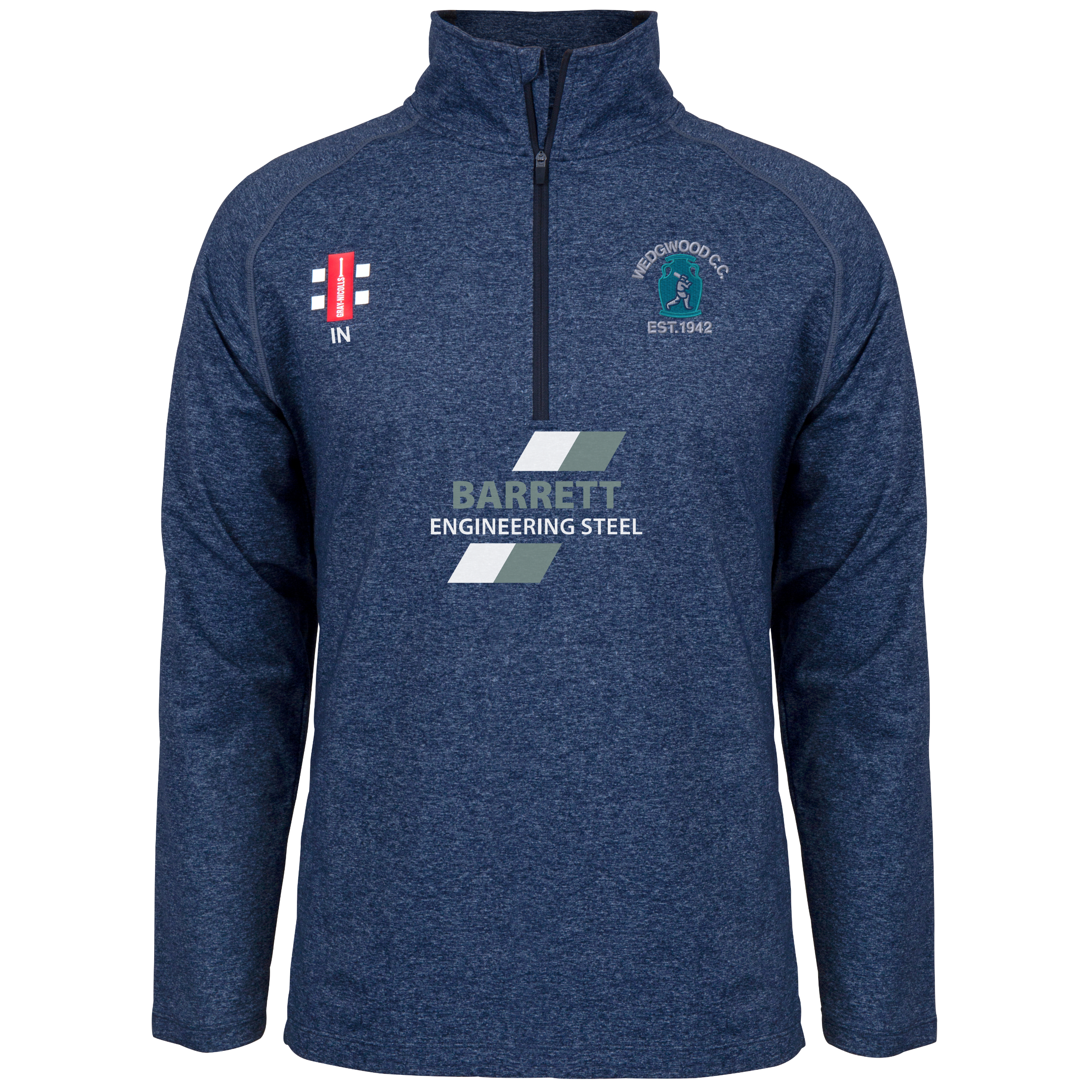 gray-nicolls-velocity-mid-layer-junior-bambino-navy-wedgwood-c-c image 1
