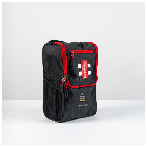 gray-nicolls-long-whatton-cc-borsa-porta-scarpe-team-nera-senior image 1