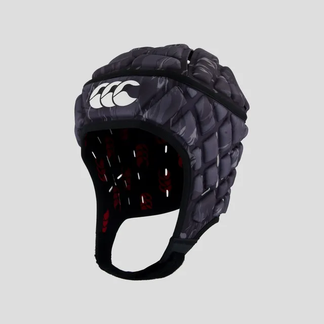 canterbury-force-raze-headguard-adulto-unisex-caschetto-rugby-nero image 1