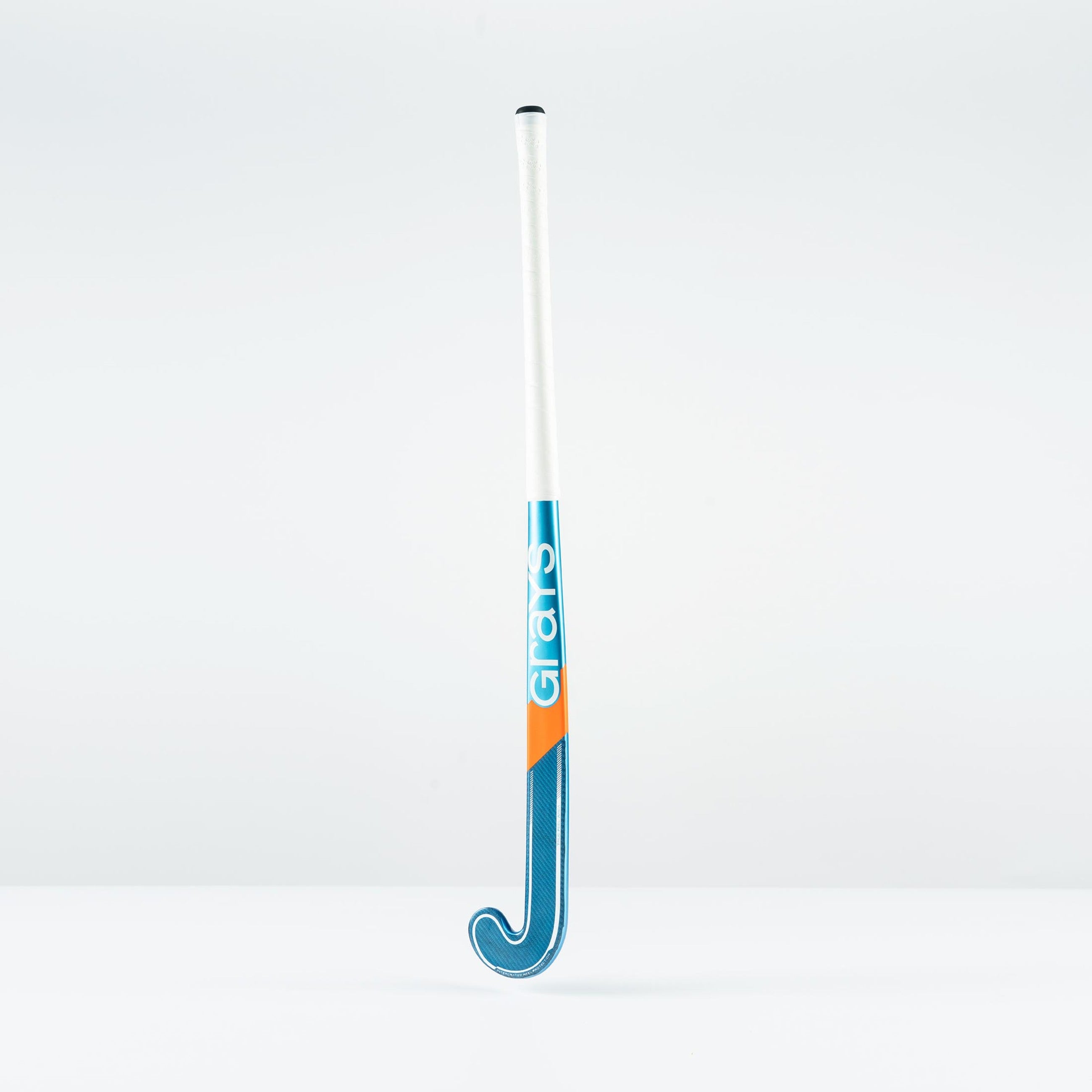 mazza-da-hockey-grays-gt-4-composite-blu-profilo-gt-micro-head image 5