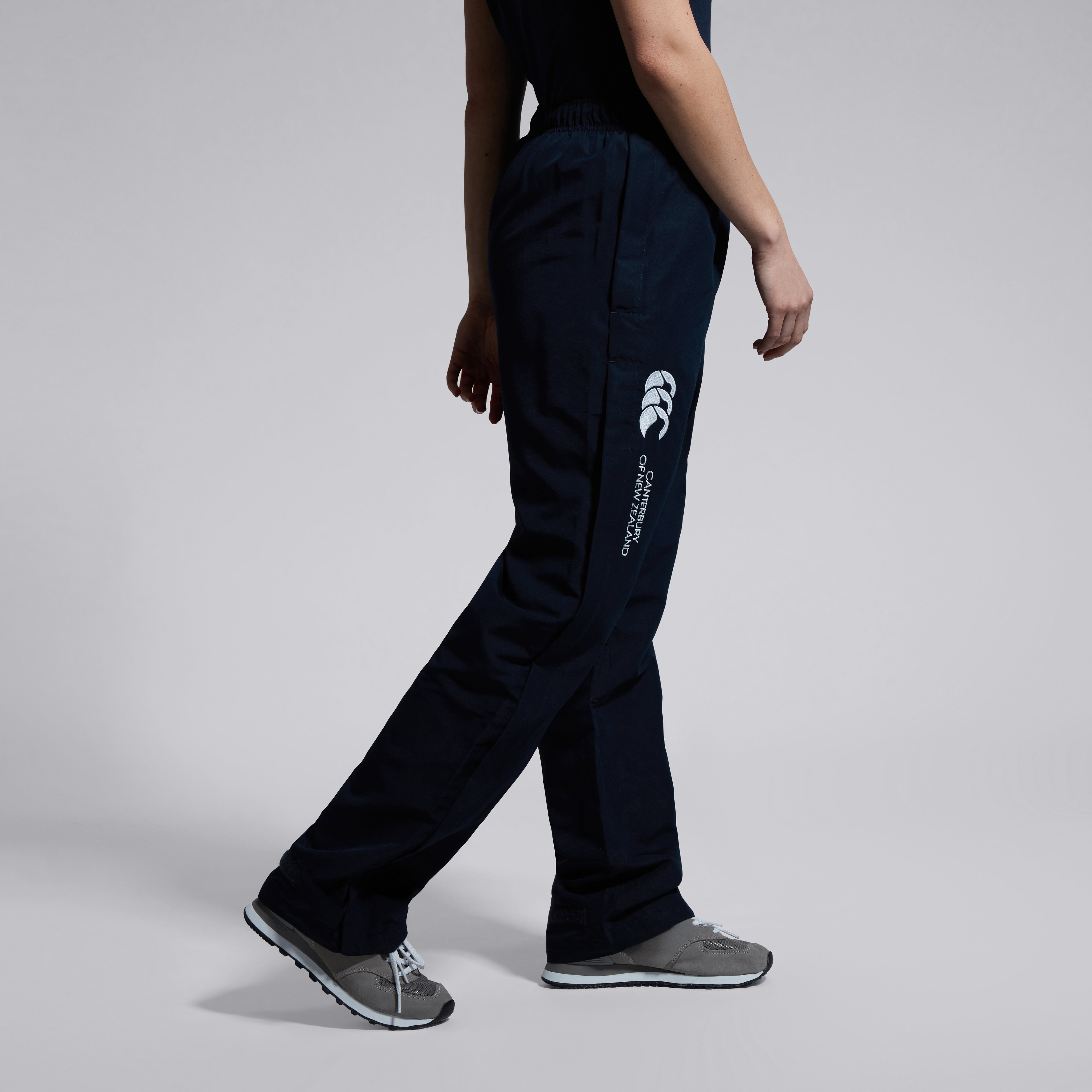 canterbury-donna-open-hem-stadium-pant-pantalone-blu-navy image 1