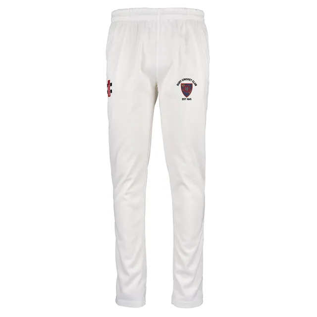 gray-nicolls-bury-cc-matrix-pantaloni-cricket-junior-slim-fit-avorio image 1