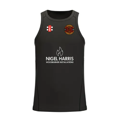 gray-nicolls-atom-gilet-senior-wendron-cc-nero-adulto image 1