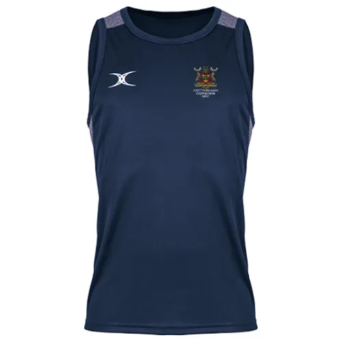 gilbert-rugby-nottingham-corsairs-rfc-canotta-pro-senior-blu-navy image 1