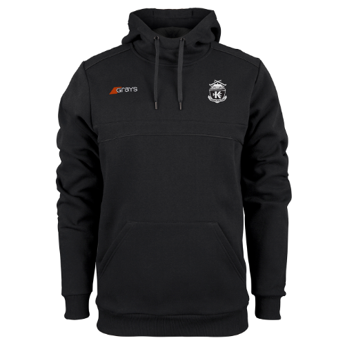 grays-kelburne-hc-junior-felpa-point-hoodie-con-cappuccio-nera image 1