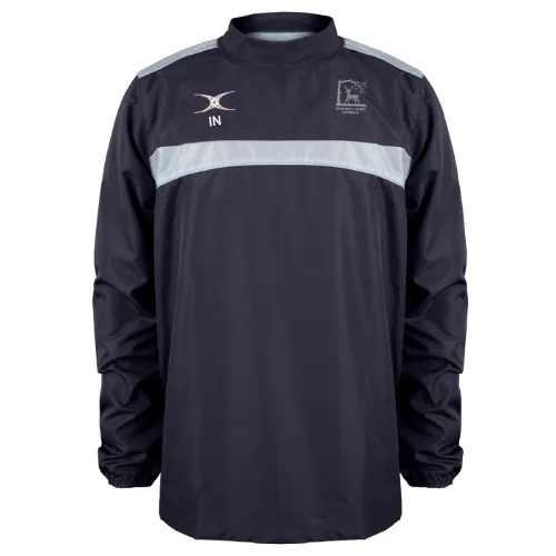 gilbert-rugby-berkshire-rugby-referees-society-photon-giacca-warm-up-unisex-blu- image 1
