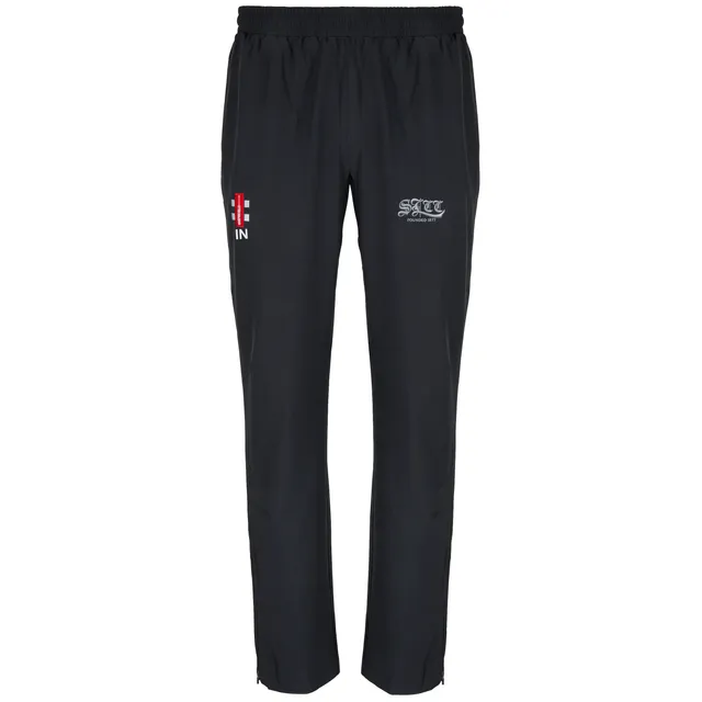 gray-nicolls-st-lawrence-velocity-pantaloni-training-senior-neri image 1