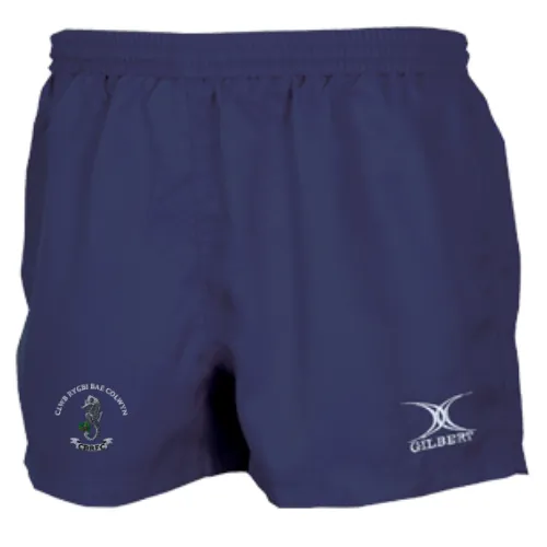 gilbert-rugby-colwyn-bay-rfc-senior-saracen-v3-shorts-gara-blu-navy image 1