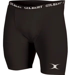 gilbert-rugby-thermo-ii-undershort-nero-newcastle-staffs-rufc-adulti image 1
