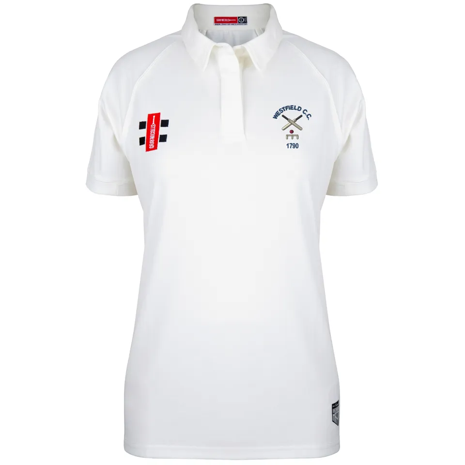 gray-nicolls-matrix-v2-maglia-cricket-manica-corta-westfield-cricket-club-adulti image 1
