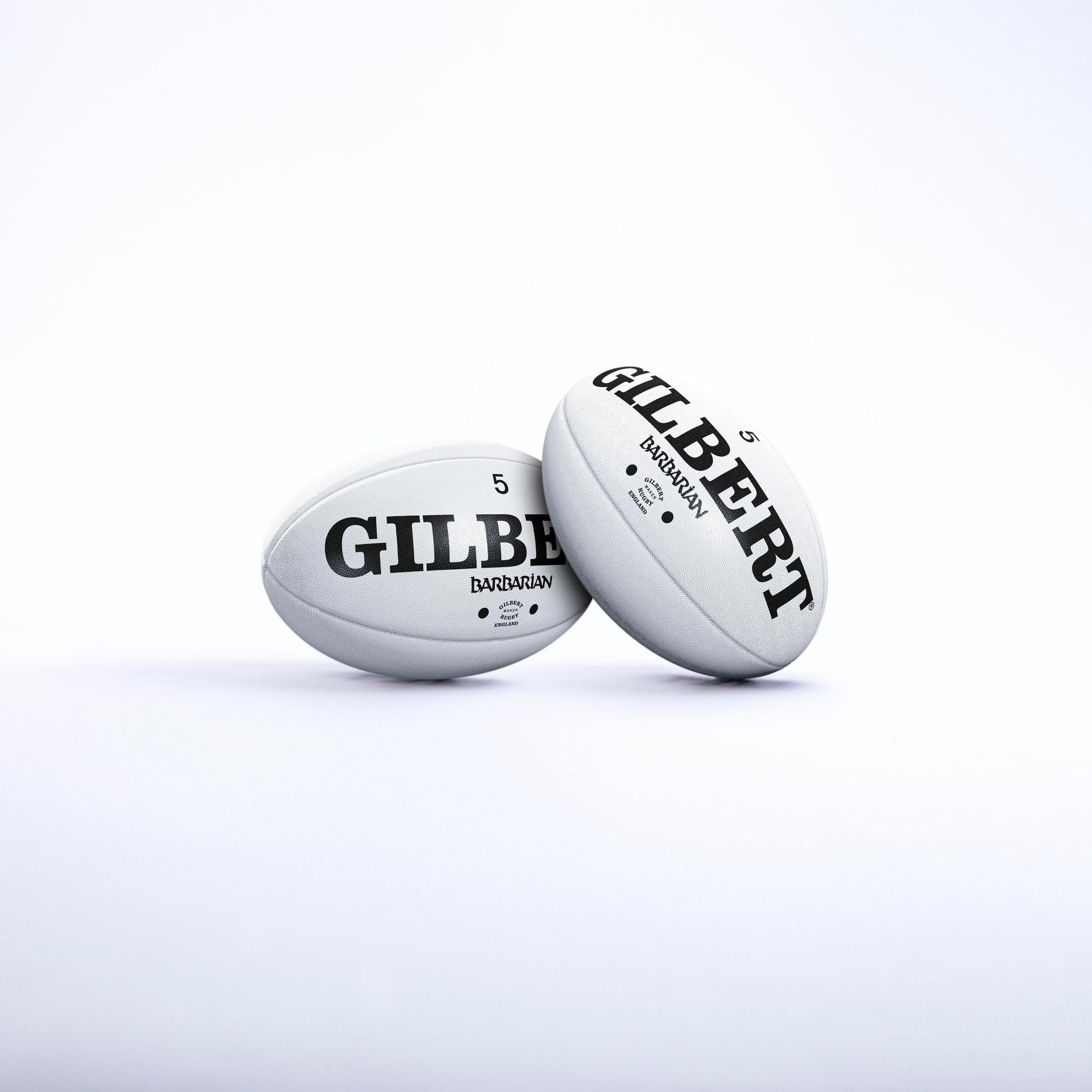 gilbert-original-barbarian-match-ball-sz-5-pallone-match-edizione-limitata image 1