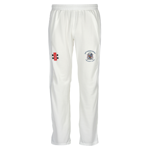 gray-nicolls-velocity-iii-pantaloni-cricket-senior-avorio-old-haberdashers-cc image 1