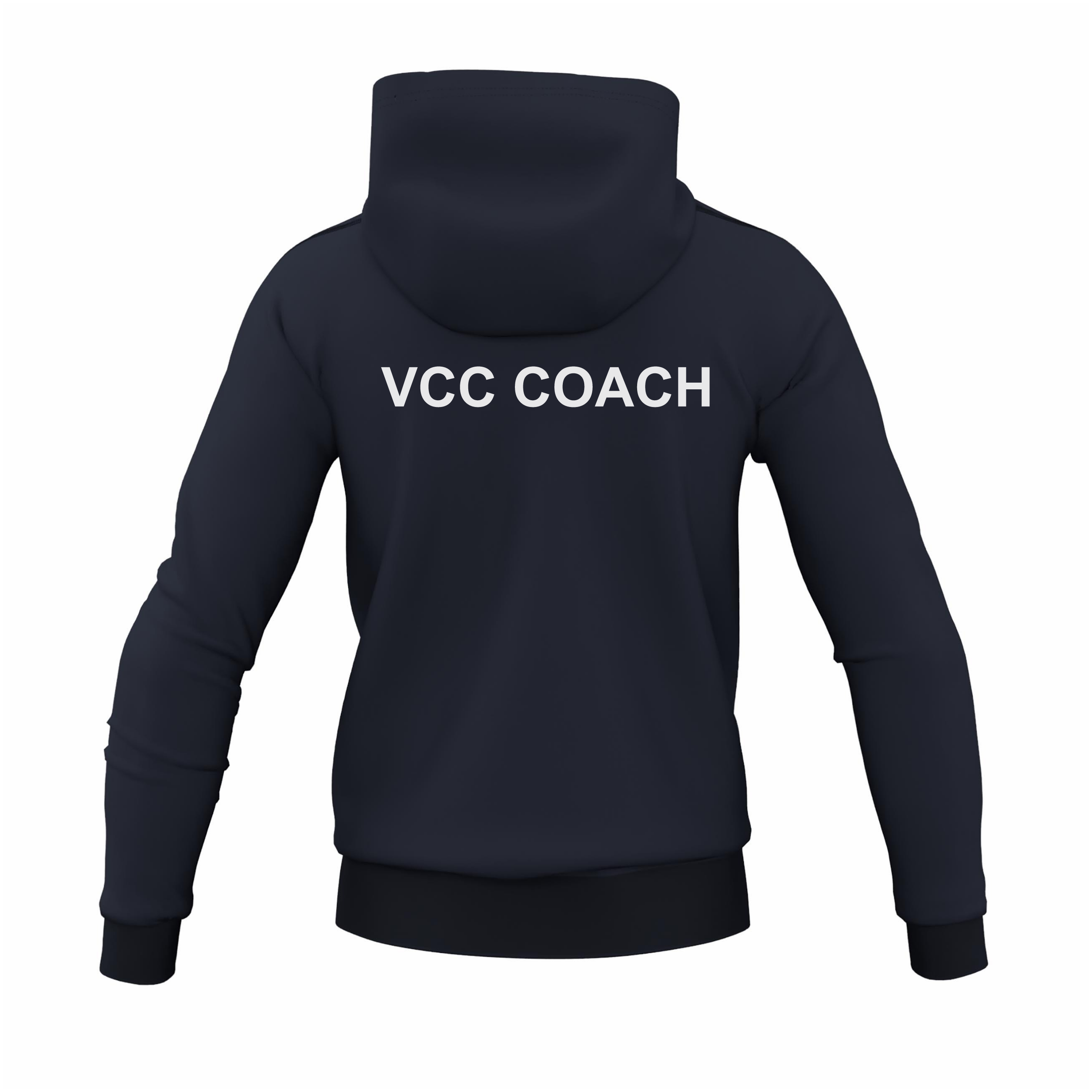 gray-nicolls-ventnor-cc-senior-felpa-con-cappuccio-gts-blu-navy-scuro image 2