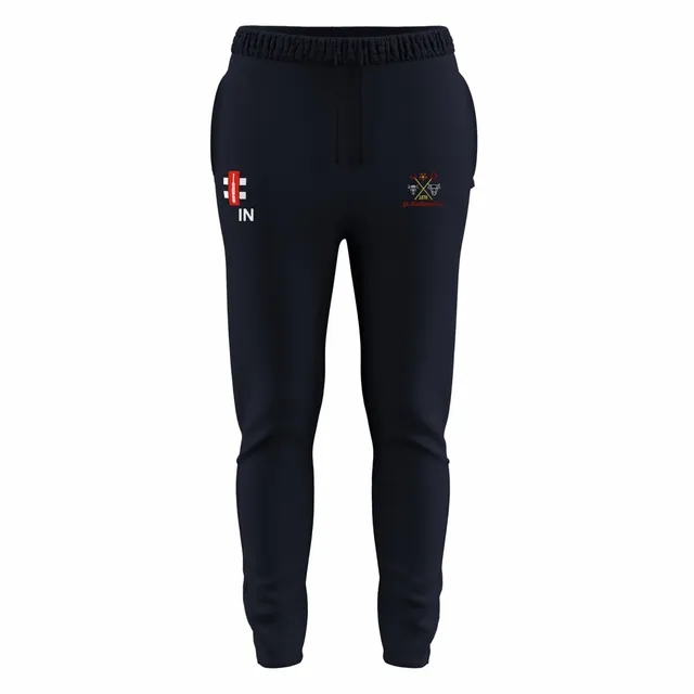 gray-nicolls-great-eccleston-cricket-club-donna-gts-pantaloni-training-blu-navy- image 1