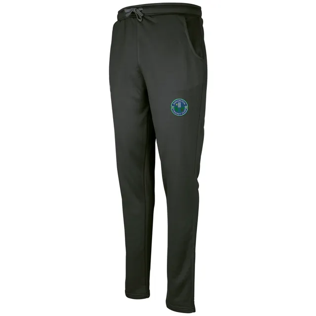 gray-nicolls-bishopston-cc-senior-pro-performance-pantaloni-match-cricket-black image 1