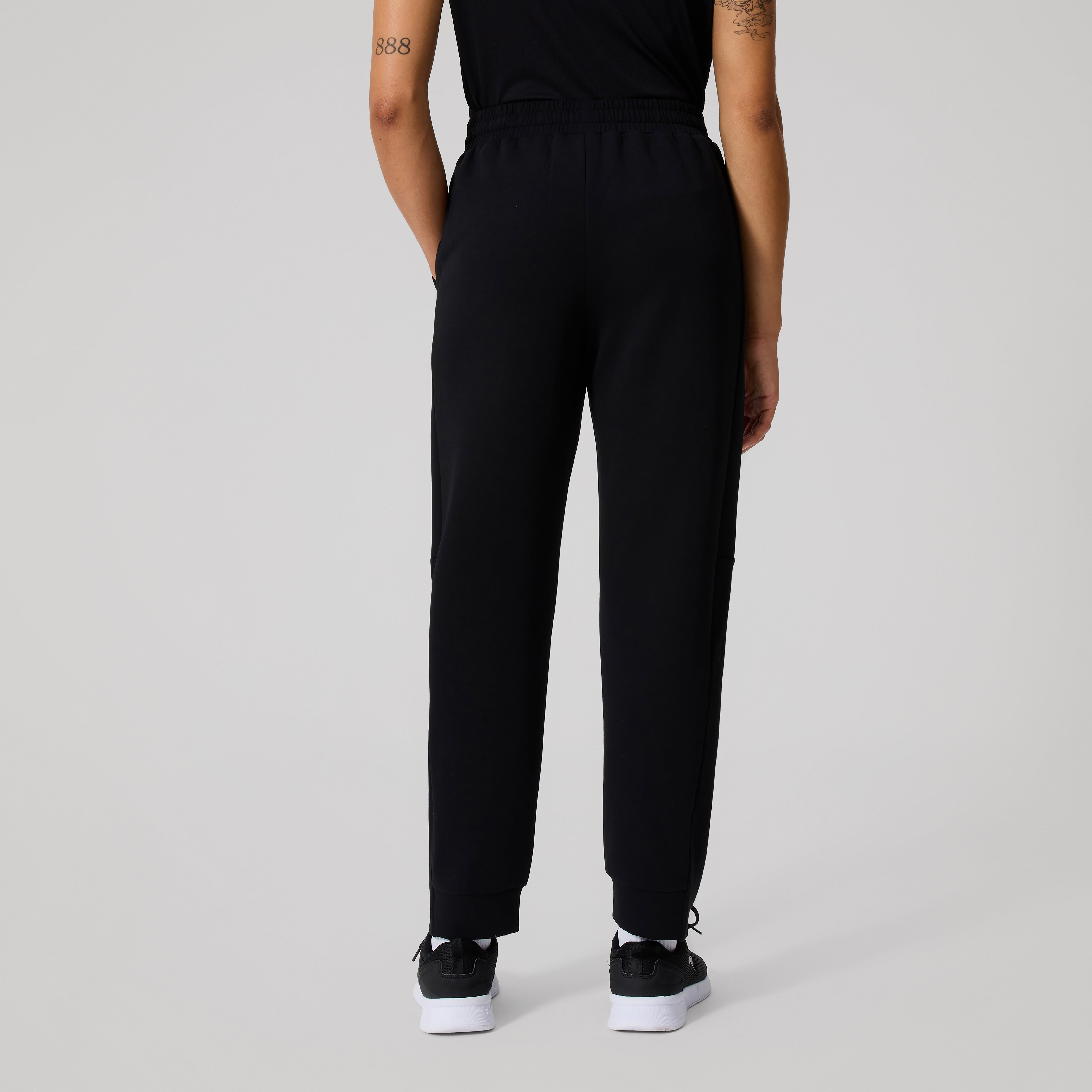 canterbury-tempo-pantaloni-sweat-donna-nero image 5