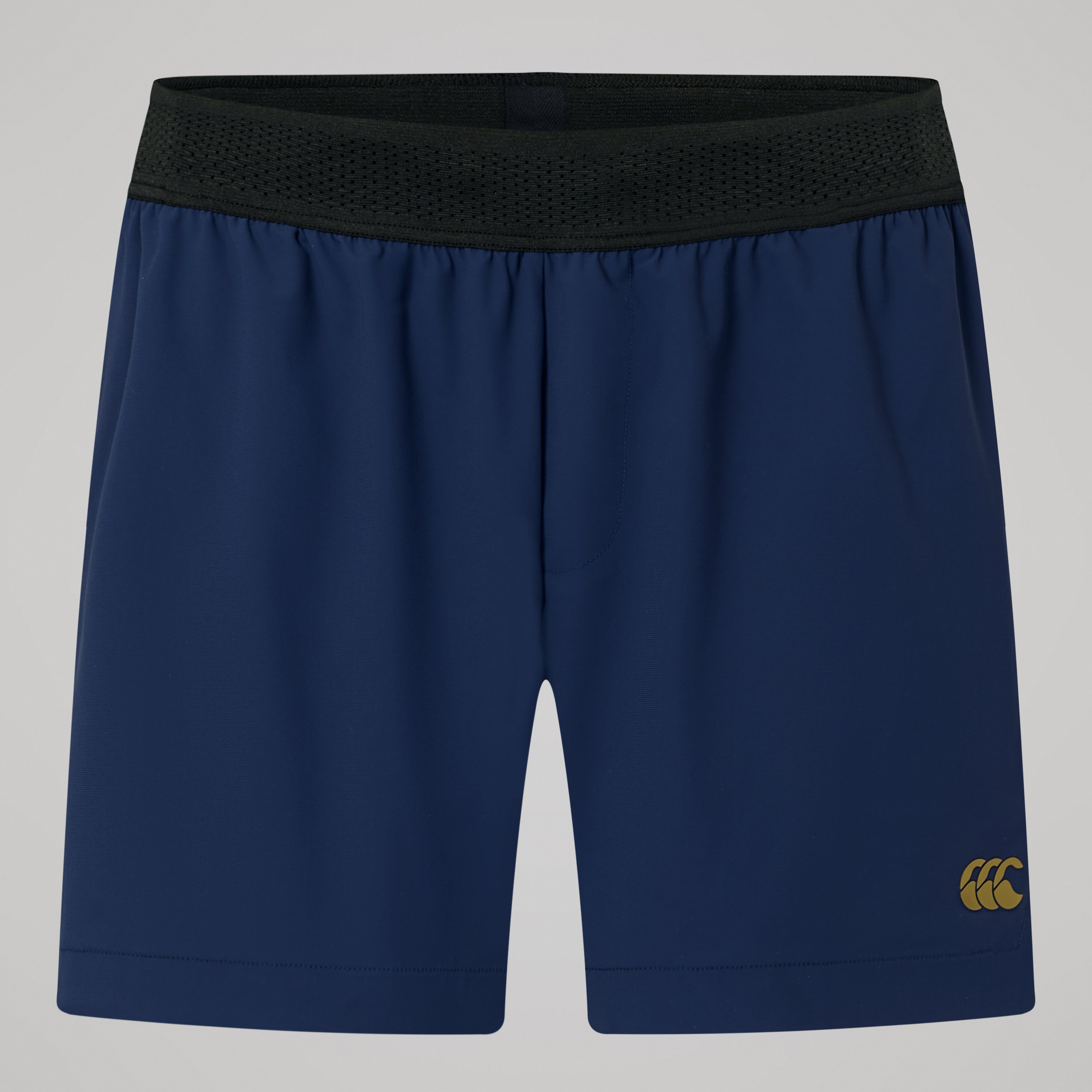 canterbury-everest-pantaloncini-woven-uomo-blu image 1