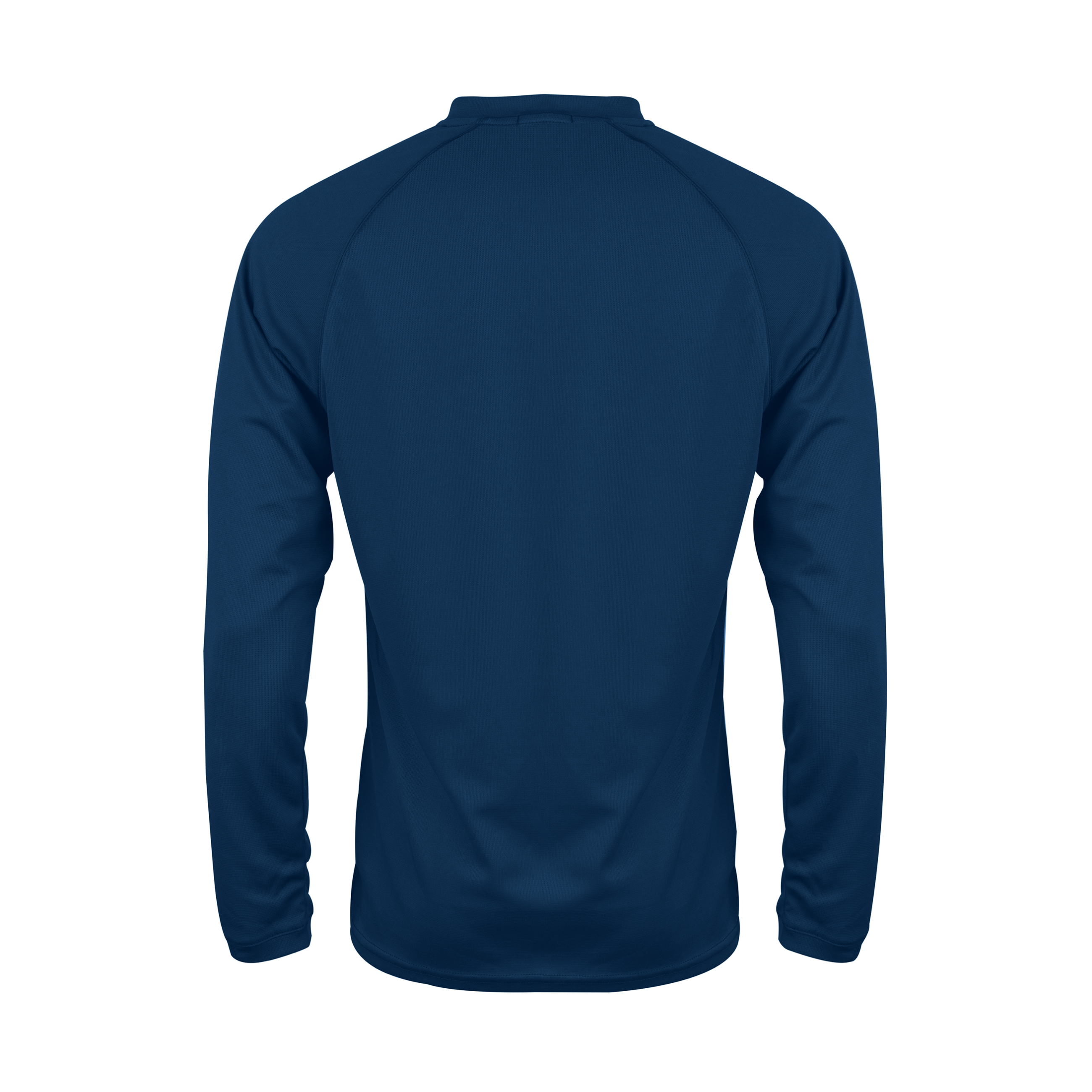 gray-nicolls-astley-bridge-maglietta-manica-lunga-matrix-v2-senior-navy image 2