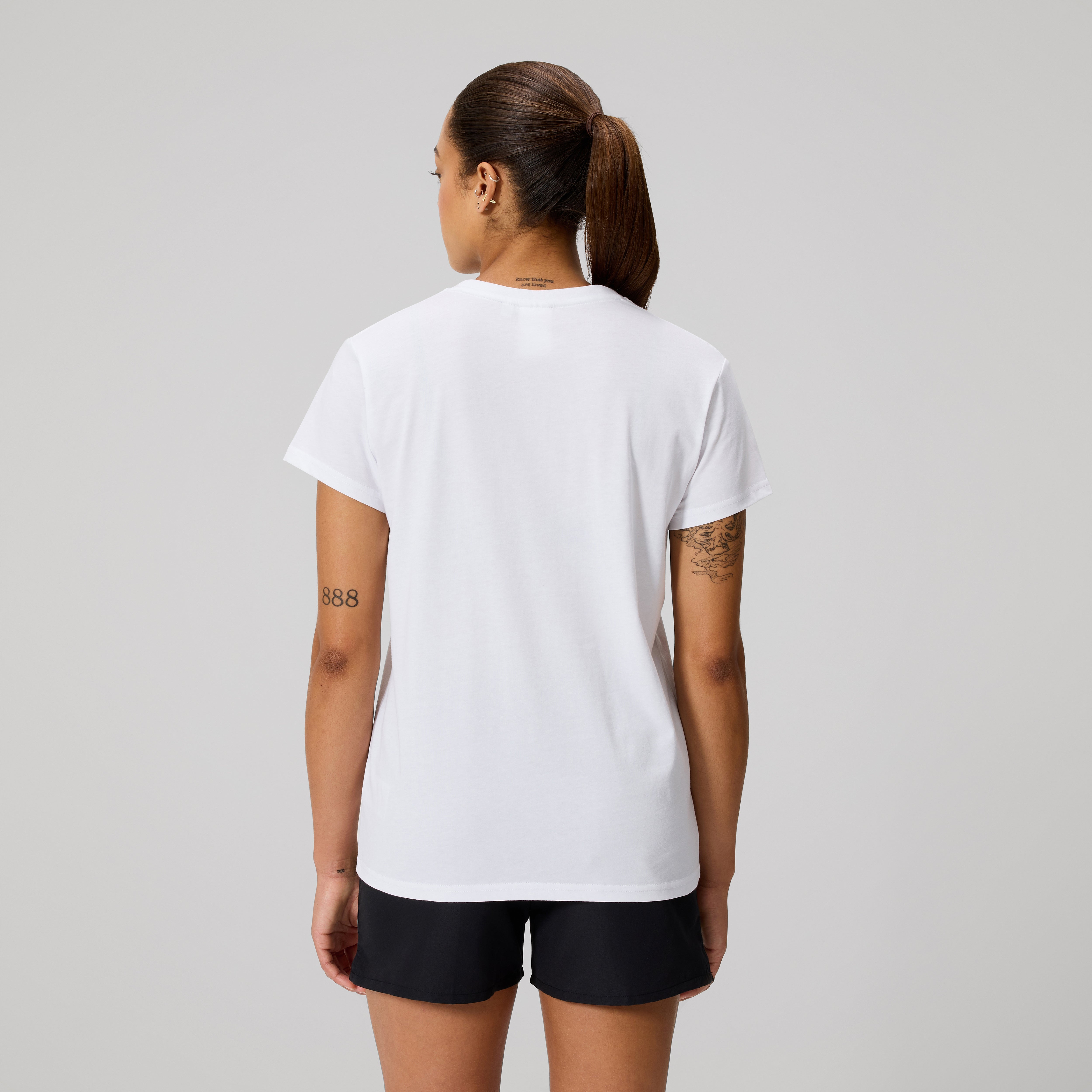 canterbury-uglies-t-shirt-donna-bianca image 2