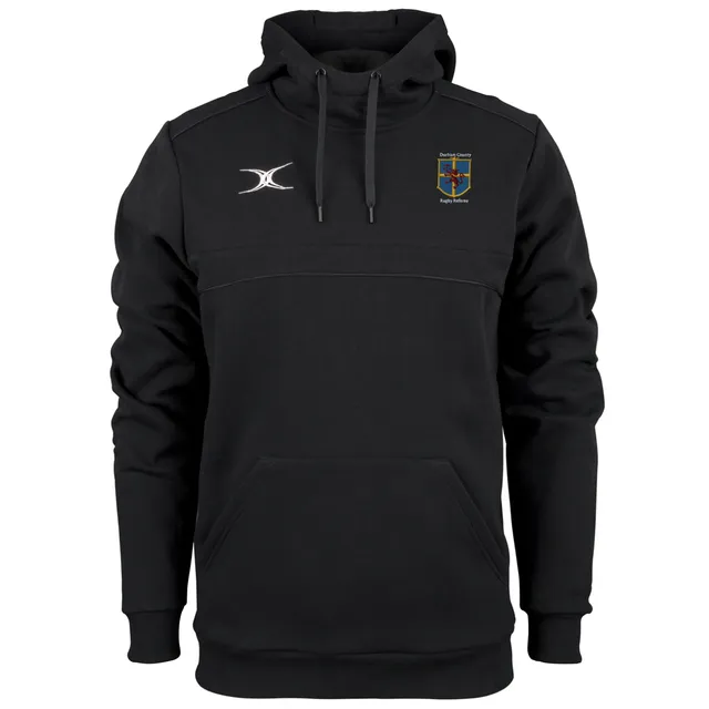 gilbert-rugby-durham-county-referee-senior-photon-felpa-con-cappuccio-uomo-nero image 1