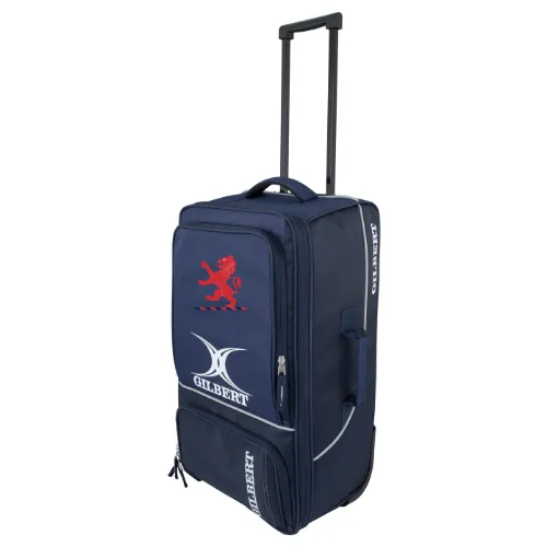 gilbert-rugby-london-scottish-f-c-trolley-club-flight-blu-navy image 1