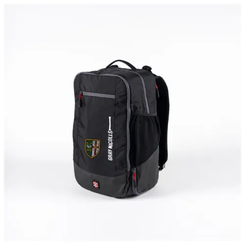 gray-nicolls-st-peters-college-cc-senior-team-1-1-rucksack-nero-zaino-cricket image 1