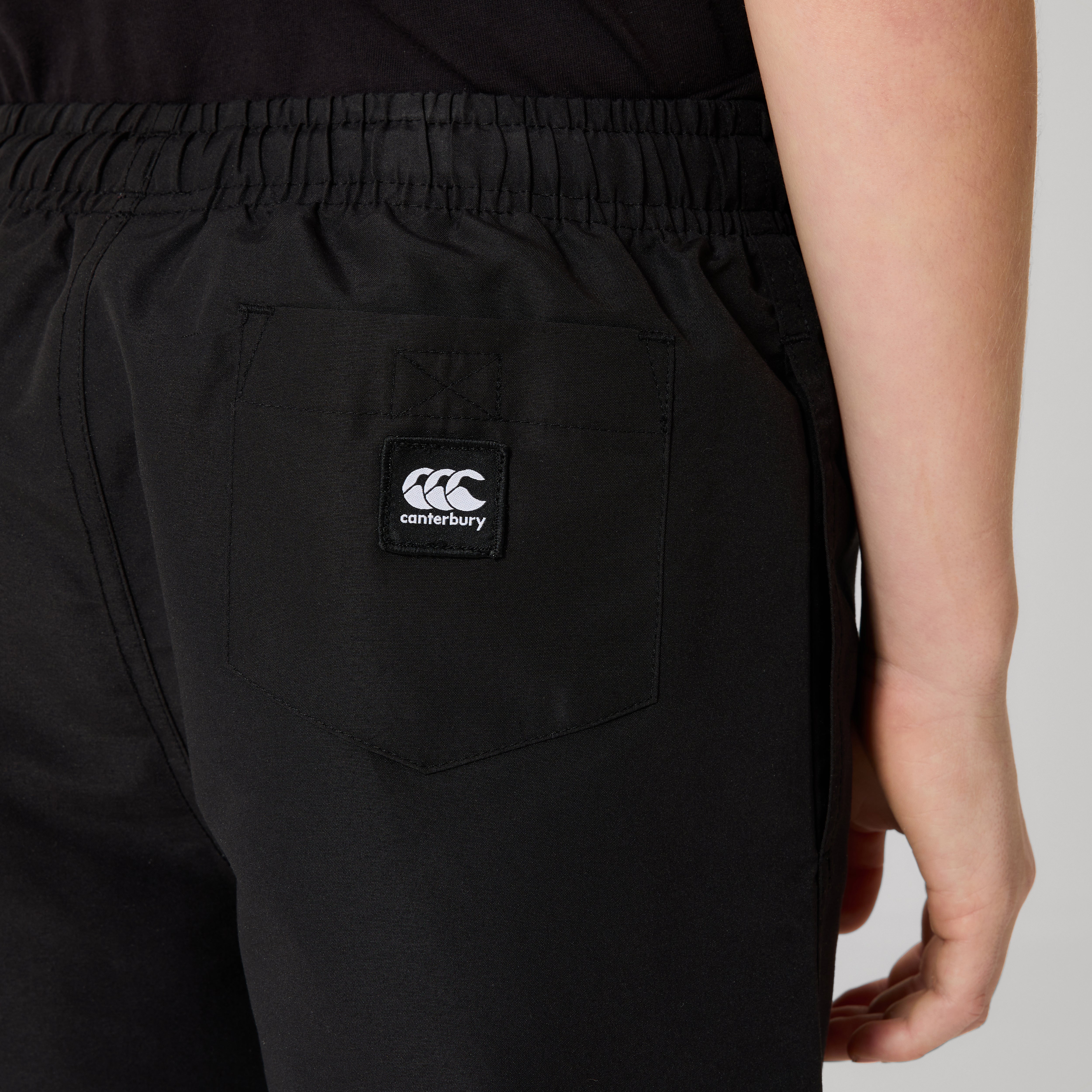 canterbury-uglies-tactic-short-bambino-nero image 8